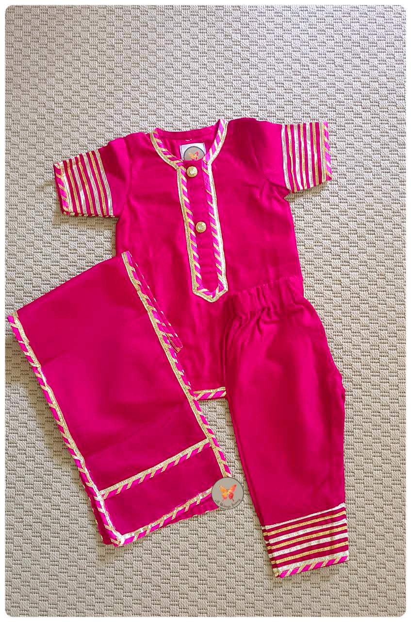 Punjabi Kudi Set