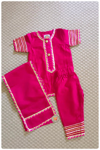 Punjabi Kudi Set