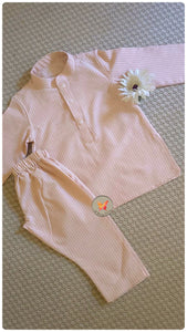 Ninni time Kurta set - Peach