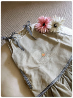 Load image into Gallery viewer, The Bunny 🐰 Tunic- Beige
