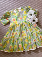 Load image into Gallery viewer, The Daffodils Tiered Dress
