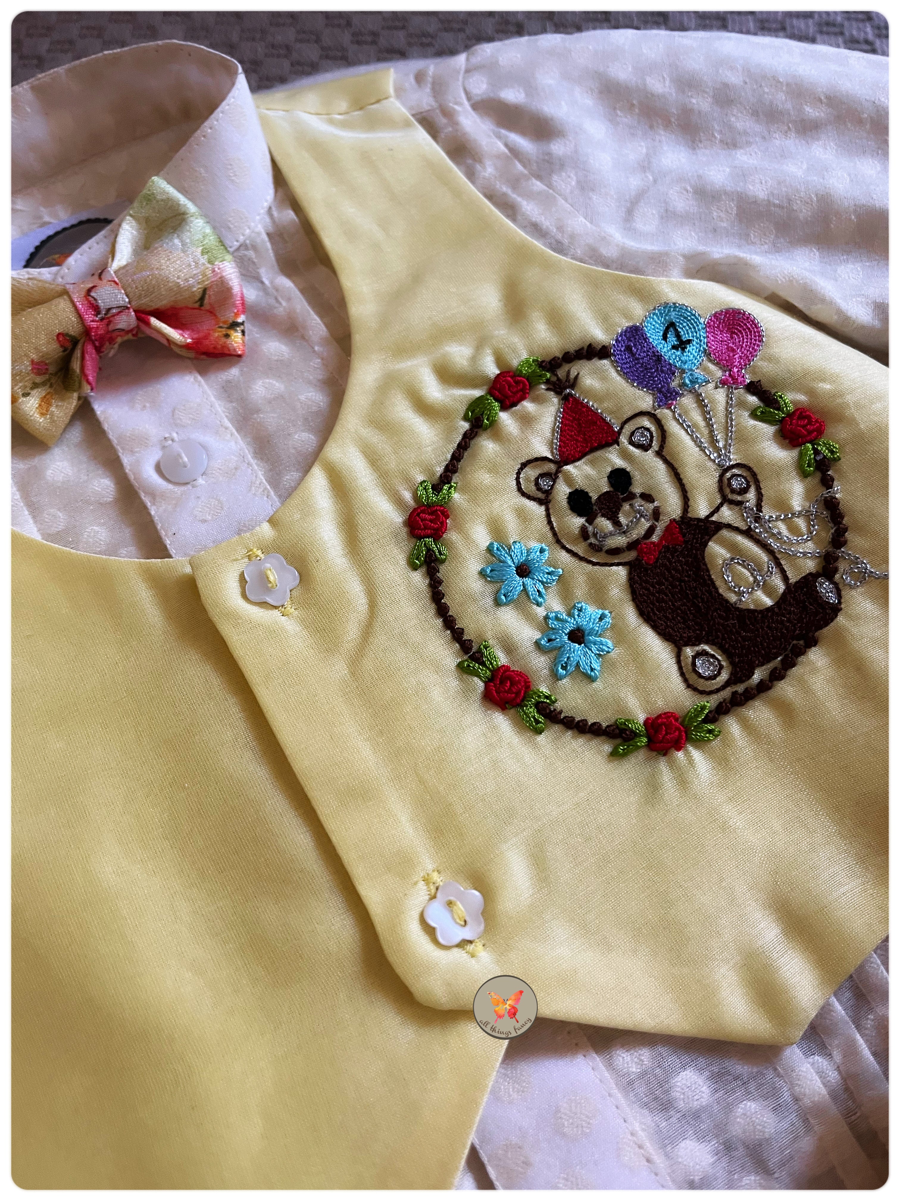 My dear TEDDY 🧸 set