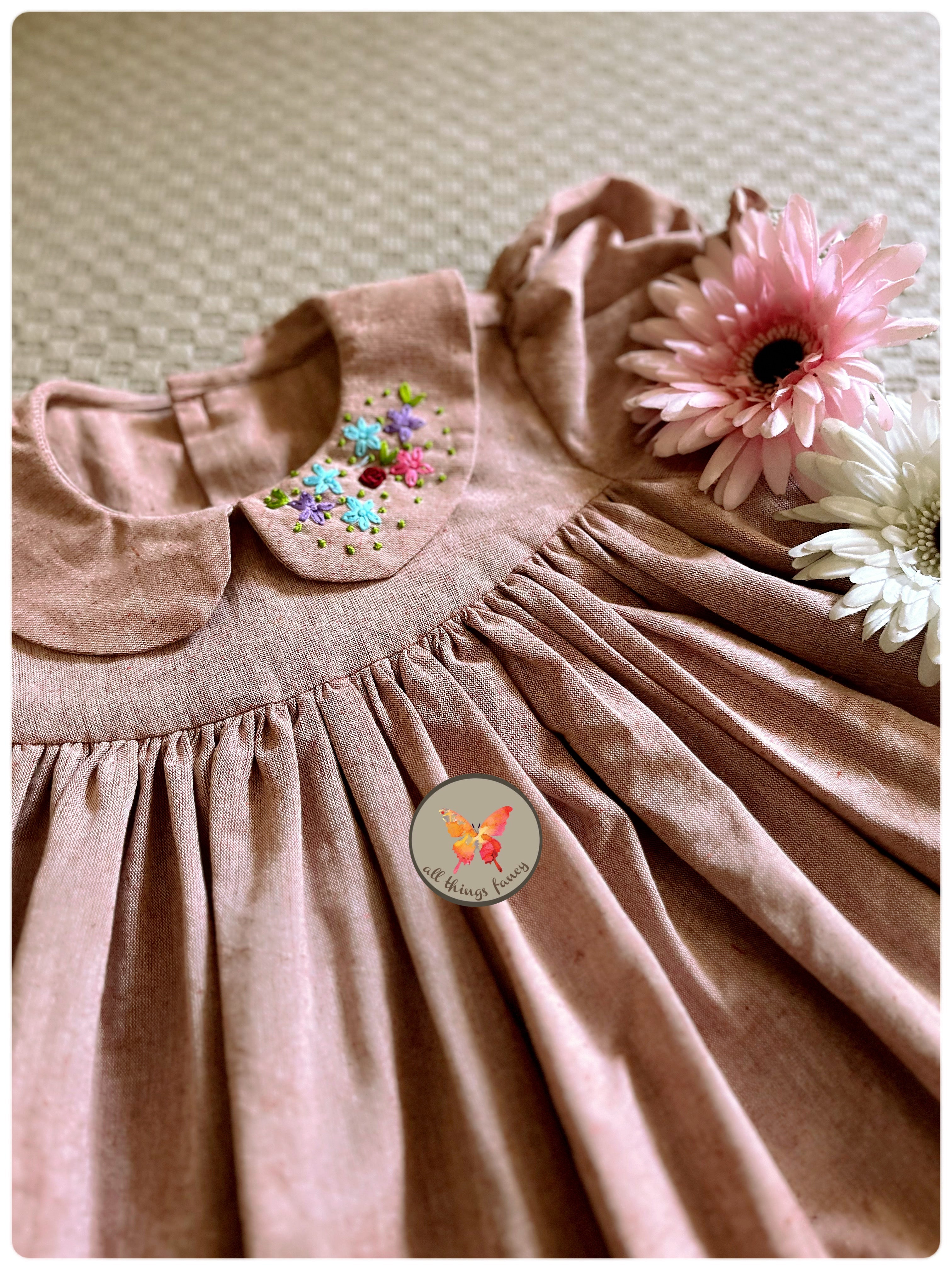 The Day to Night Dress - Blush Pink