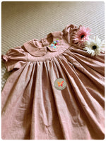 Load image into Gallery viewer, The Day to Night Dress - Blush Pink
