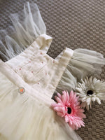 Load image into Gallery viewer, The Pearl Tutu Dress
