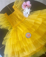 Load image into Gallery viewer, The Sunshine Tutu Dress
