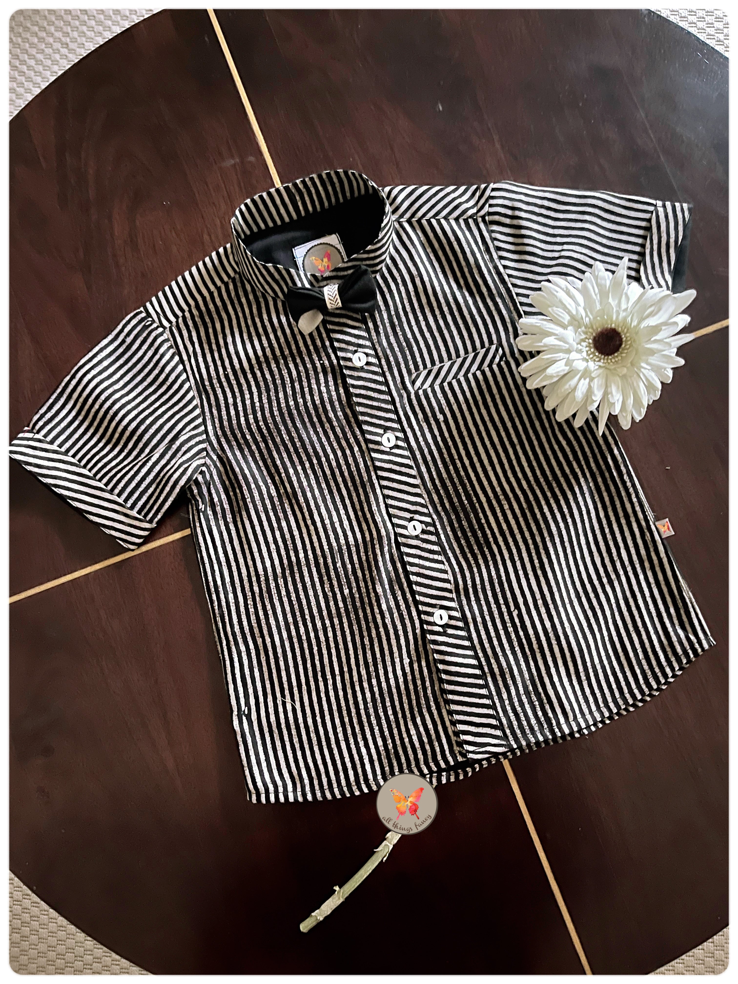 “My Lil Gentleman” Shirt