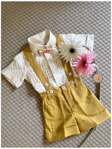 The Honeycomb Boy Set