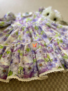 The Daisy Tiered Dress