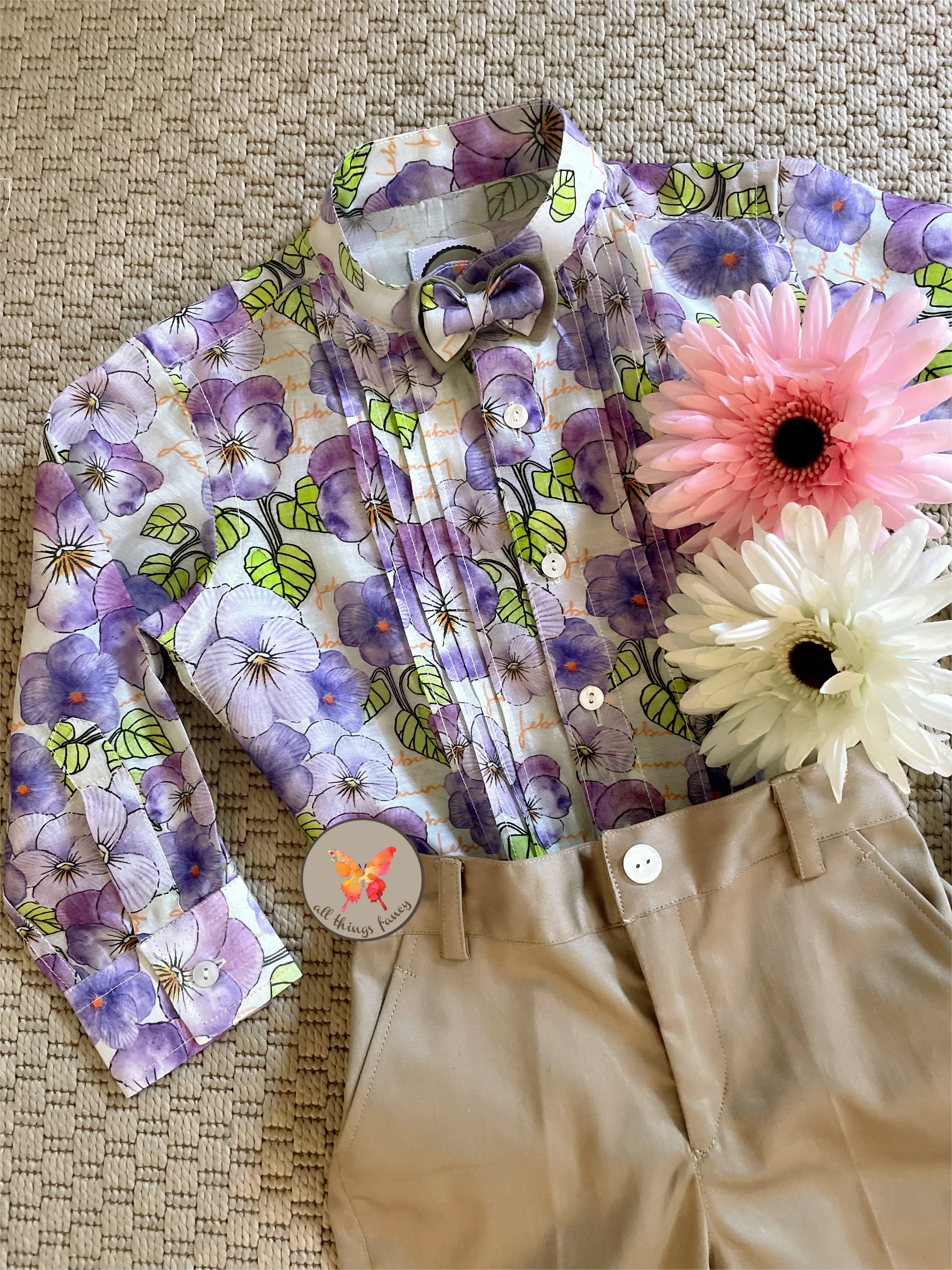 The February Shirt
