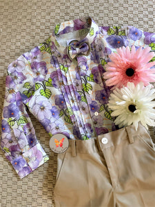 The February Shirt