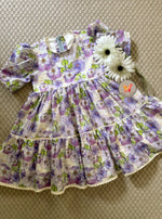 Load image into Gallery viewer, The Daisy Tiered Dress
