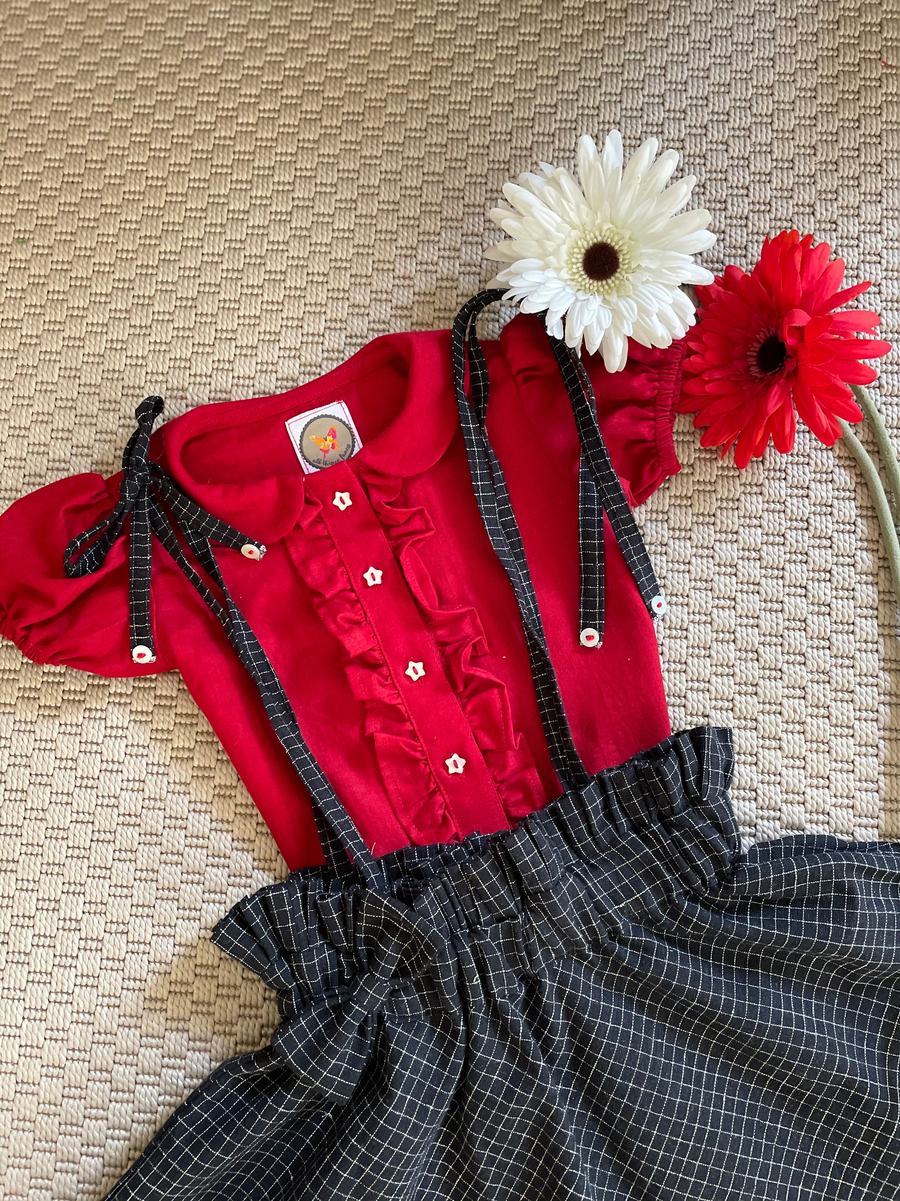 The Classic Paperbag set