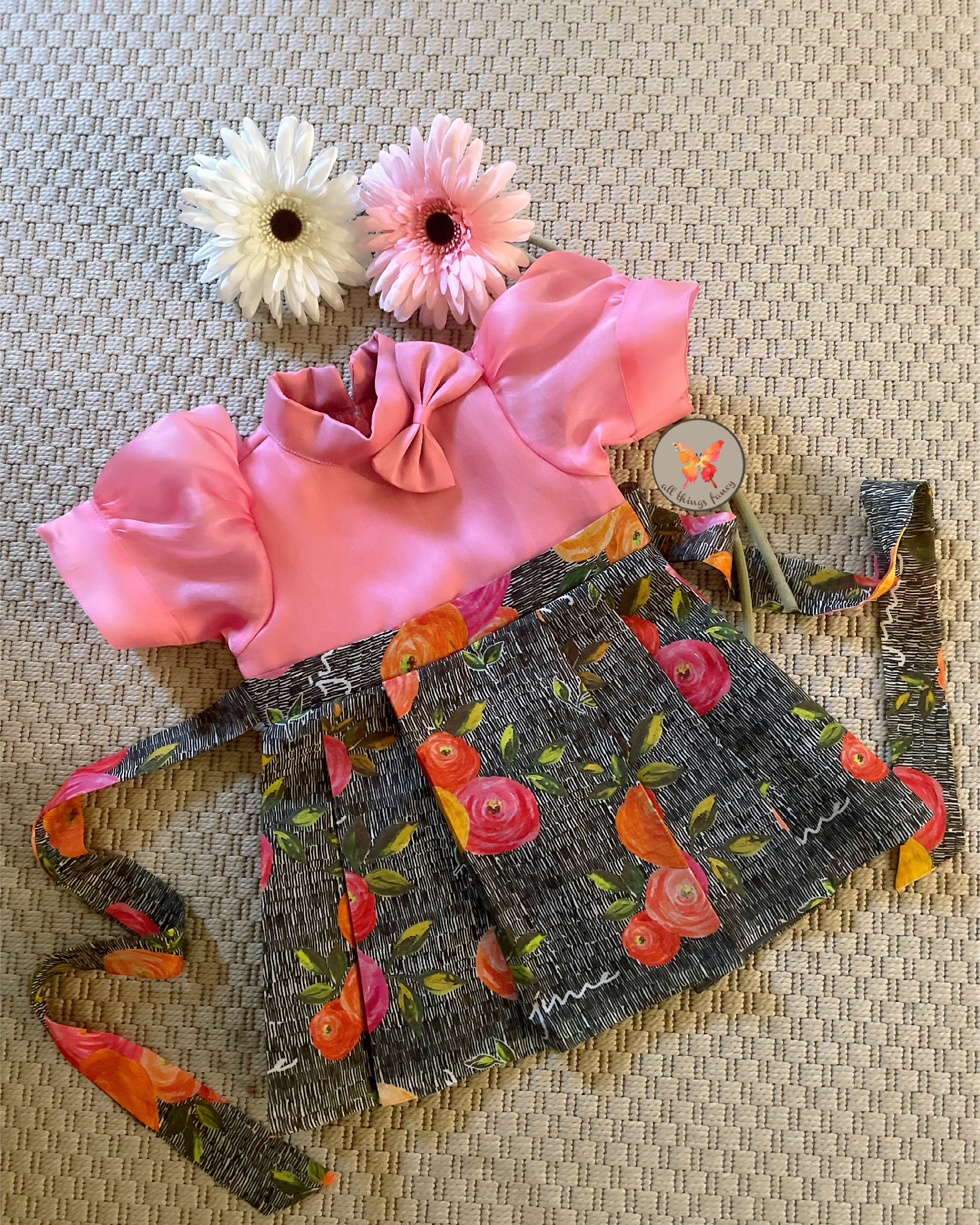 The Blush Rose 👗