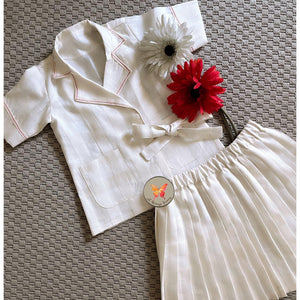 Oatmeal Coord Set