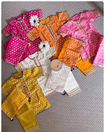 Load image into Gallery viewer, The Classic Indian Suit- Gulabi
