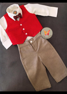 The Classic 3 Piece