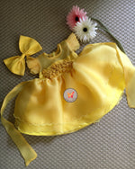 Load image into Gallery viewer, The Sunshine Carnations Dress
