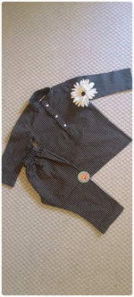 Load image into Gallery viewer, Ninni time kurta set - Black
