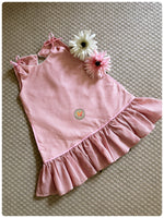 Load image into Gallery viewer, The Bunny Tunic- Baby Pink
