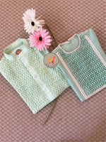 Load image into Gallery viewer, The Honeycomb Suit- Mint
