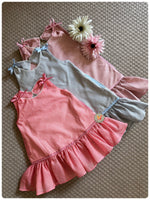 Load image into Gallery viewer, The Bunny 🐰 Tunic - Baby blue
