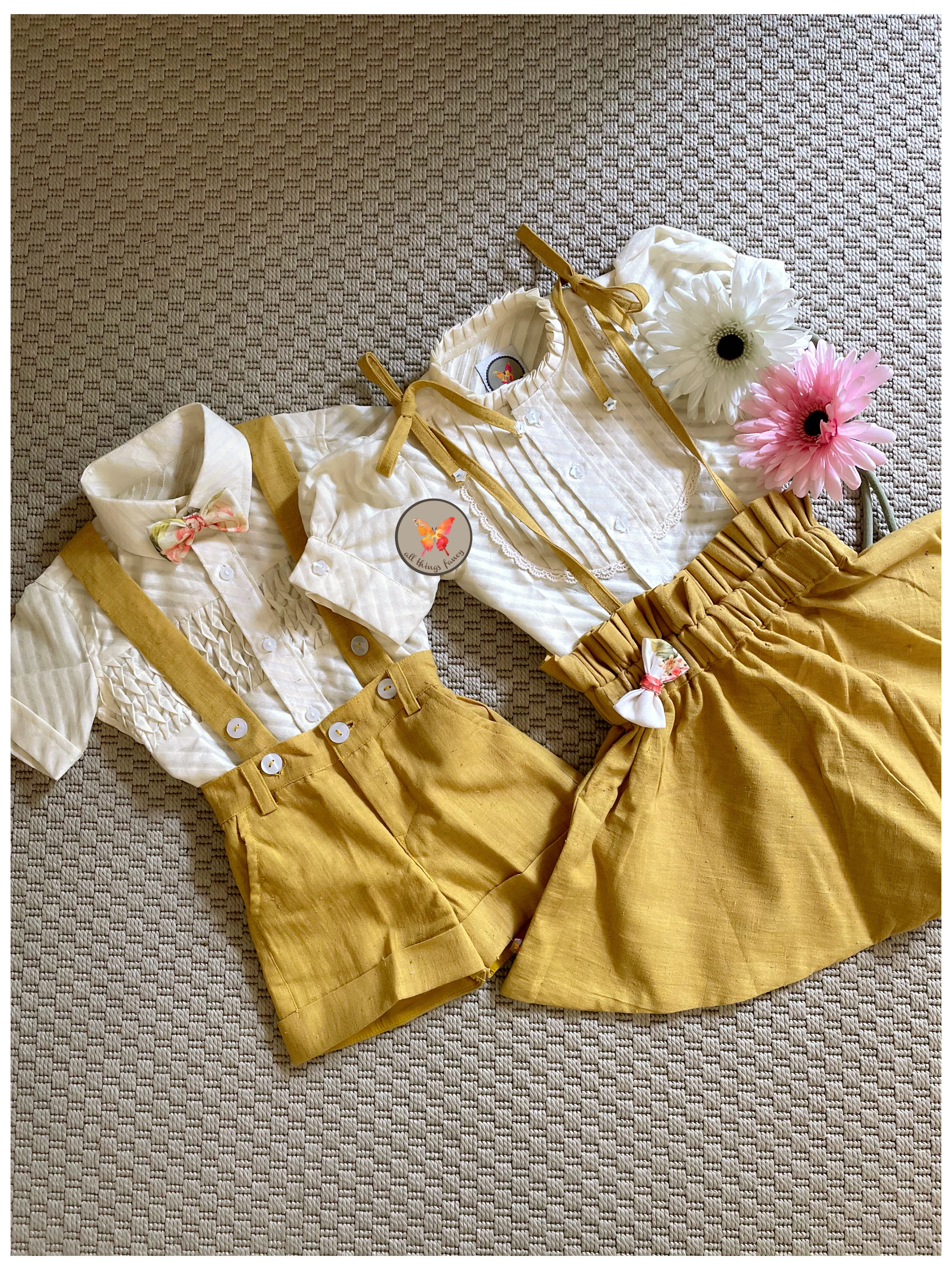 The Honeycomb Boy Set