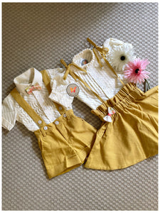 The Honeycomb Boy Set