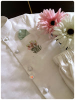 Load image into Gallery viewer, Chotte Nawab Set with “Tulip Embroidery”
