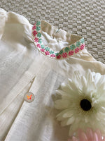 Load image into Gallery viewer, The Indian Frenchknot Tunic 👗
