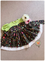 Load image into Gallery viewer, Sweetheart Flower Garden Dress
