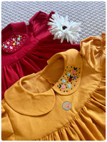 Load image into Gallery viewer, The Day to Night Dress- Red
