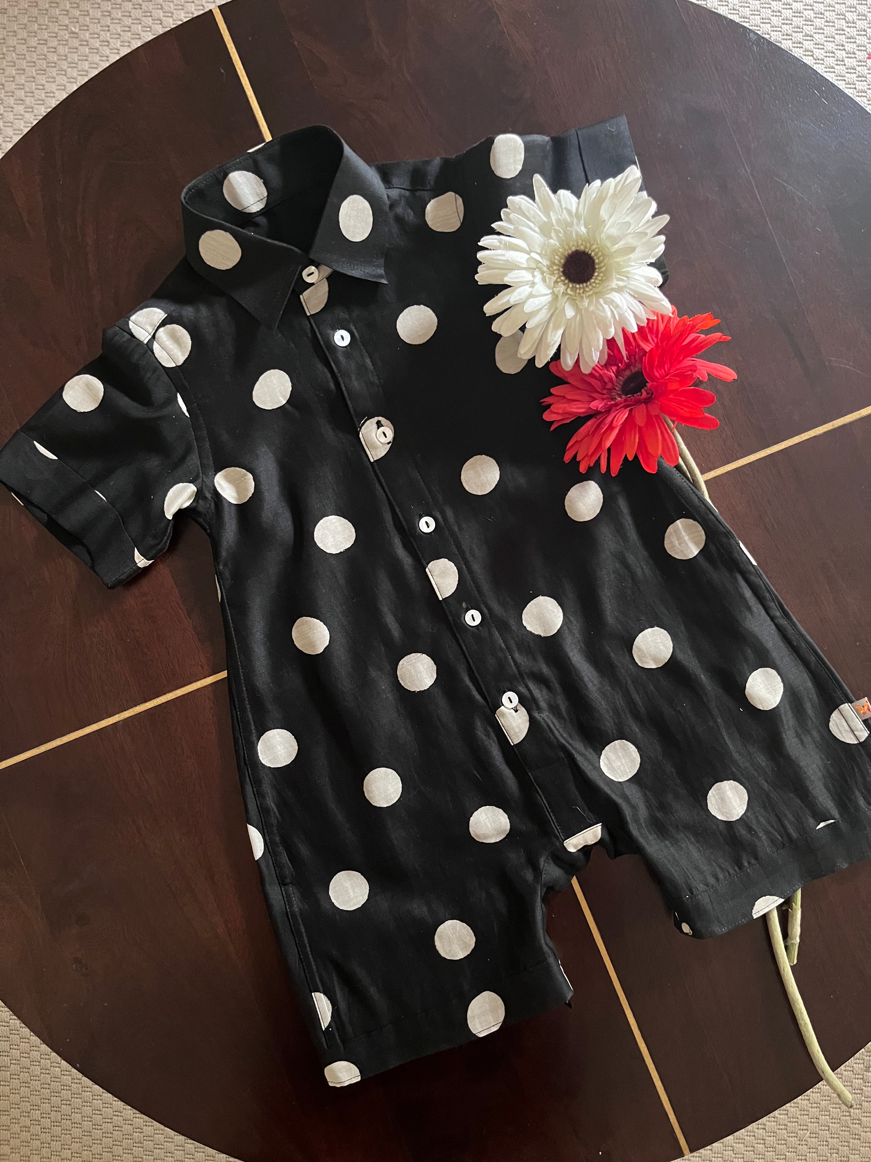 “My Dapper Boy” Onesie