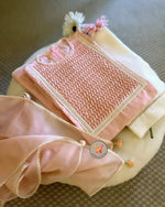 Load image into Gallery viewer, The Honeycomb Suit Set- Blush
