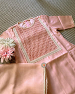 Load image into Gallery viewer, The Honeycomb Suit Set- Blush
